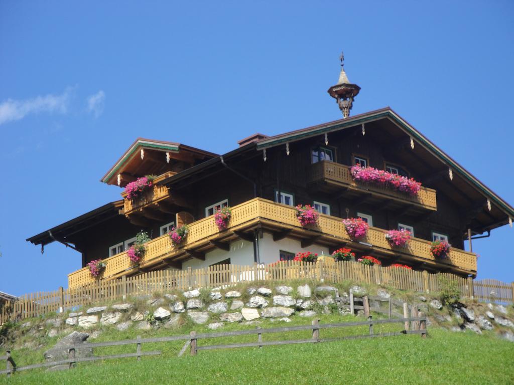 Brandebengut Villa บาดฮอฟกัสไตน์ ภายนอก รูปภาพ